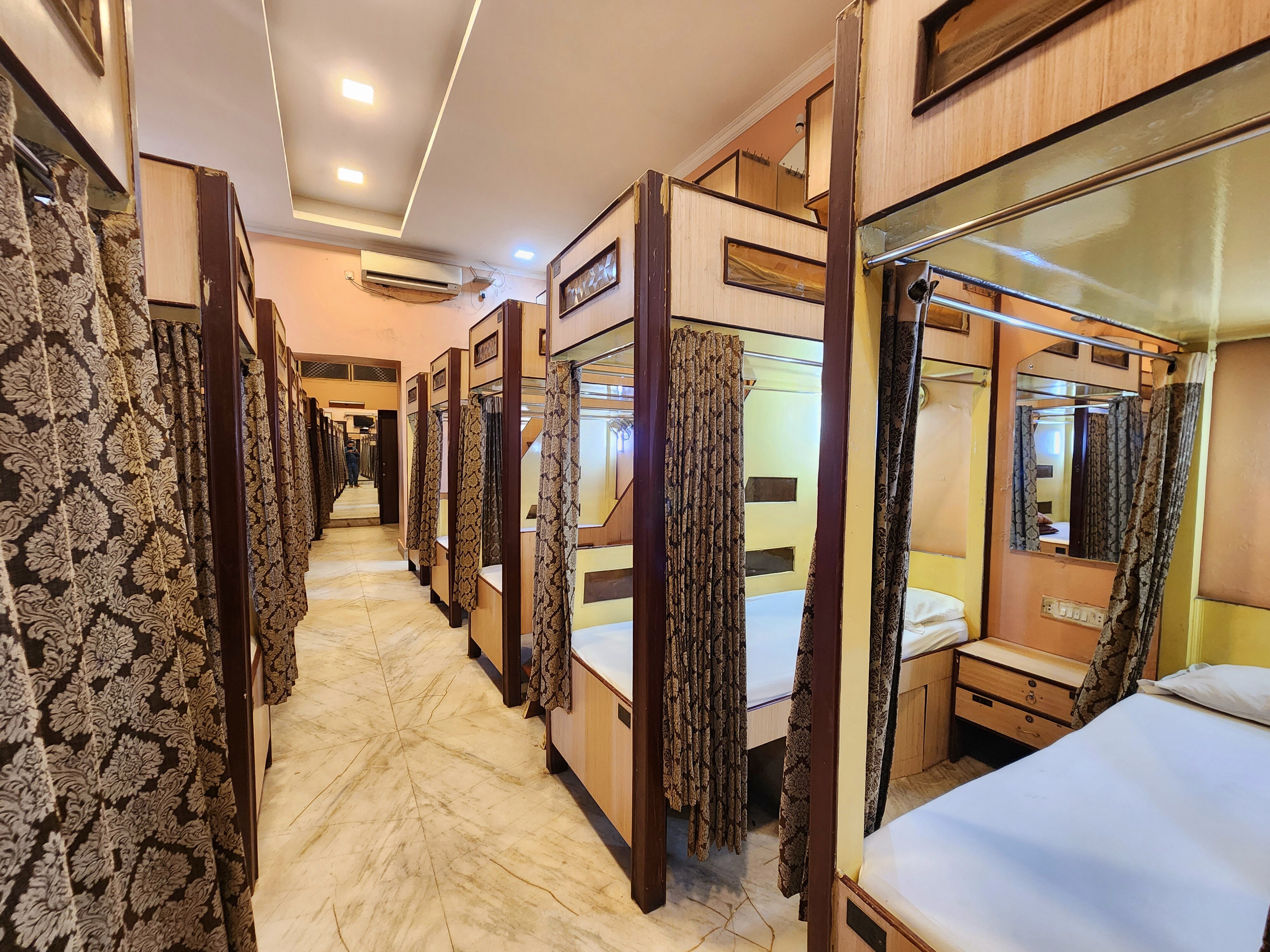 The Pushpak Dorms@Parkstreet - Tap to explore photos