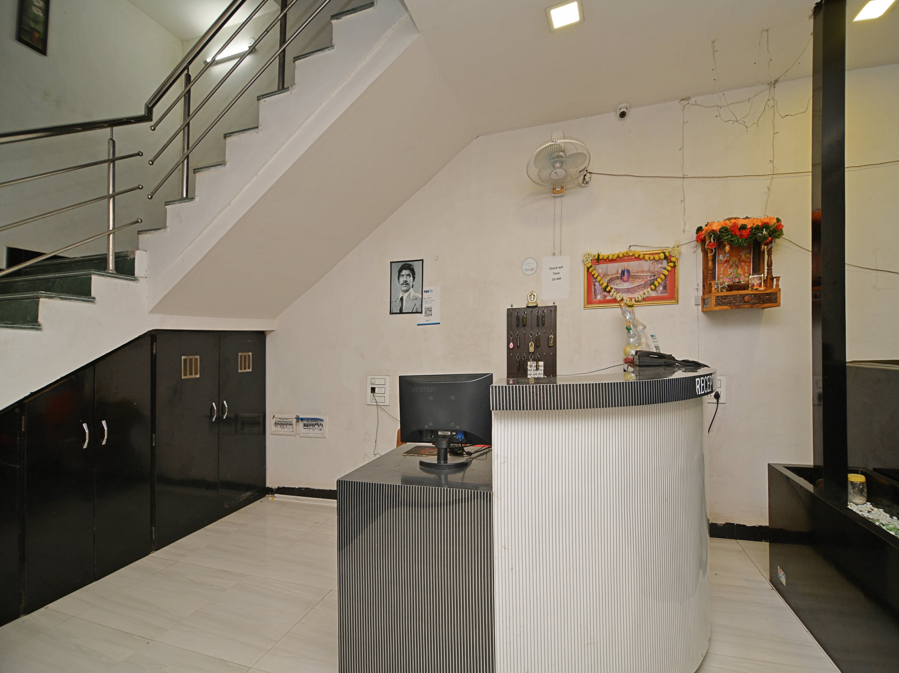 Main gallery