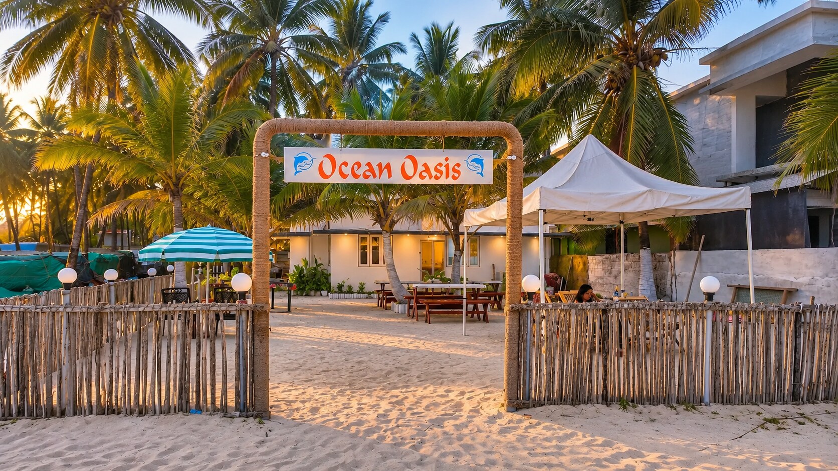Ocean Oasis Beach view home - Tap to explore photos