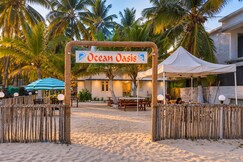 Address of Ocean Oasis Beach view home