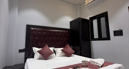 Asahi P Guest House Room Type - standard 402