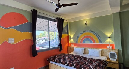 The Siddhartha Greens Resort Room Type - Standard Room