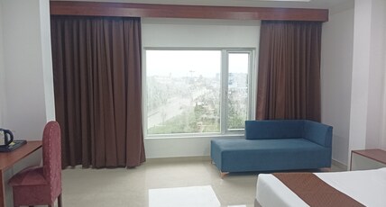 Hotel RKD Inn Room Type - Super Deluxe