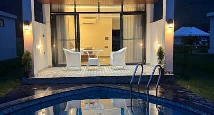 kaya nature resort Room Type - Kaya Couple Cottage with Heart Shape Swimming Pool kaya nature resort Room Type - Kaya Couple Cottage with Heart Shape Swimming Pool