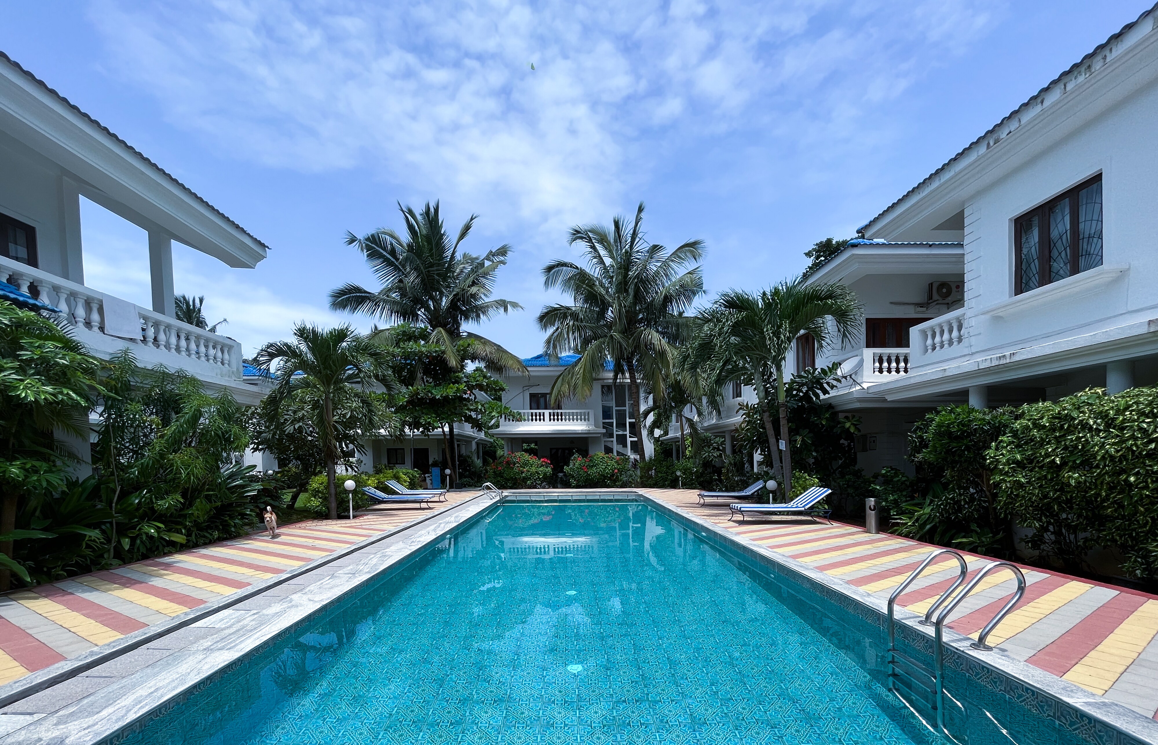 2 BHK Pool View Apartments at Casa Azure by Rainforest - Tap to explore photos