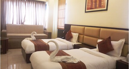 Hotel Sanobar Room Type - Suite Room