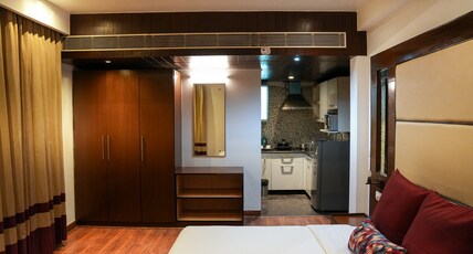 Yuhi Suites Room Type - Deluxe Room