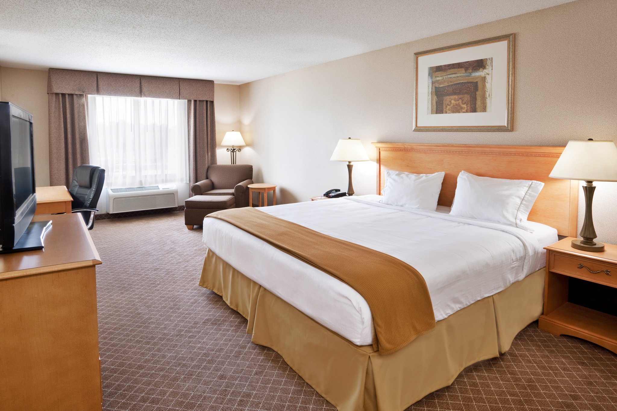 Holiday Inn Express Hotel & Suites Chesterfield - Selfridge Area - Tap to explore photos