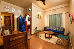 Address of Aaroma Homez AC 1BHK | Balcony | Parking