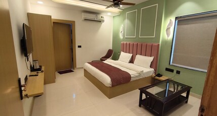 Dilli Vibes Room Type - Elite Executive Room with Bathtub