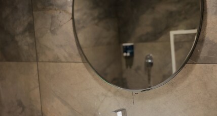 Nakshatra Executive Room Type - Deluxe AC