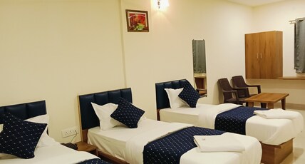 Hotel Sai Charan Lodging Room Type - Standard Room Non A/C