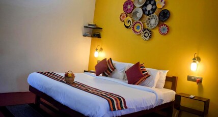 4Elementis Beach Homestay Room Type - Aer - Double Room with Balcony