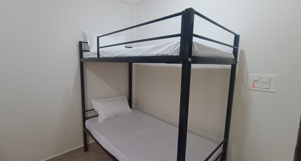 The Banjarey Arambol Room Type - 6 Bed Mix Dorm