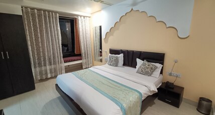 Satkar Retreat Udaipur Room Type - Superior Room