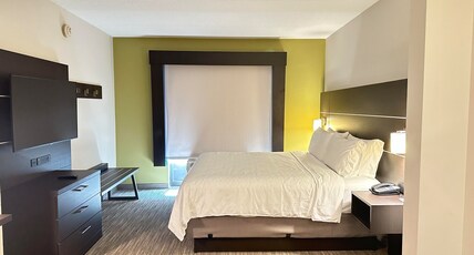 Holiday Inn Express & Suites Prospect Heights Room Type - 1 King Standard