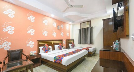 Hotel Jaggi Palace Room Type - Family Room