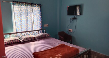 Hotel Matri Kuthir Room Type - STANDARD AC ROOM (THREE PERSON)
