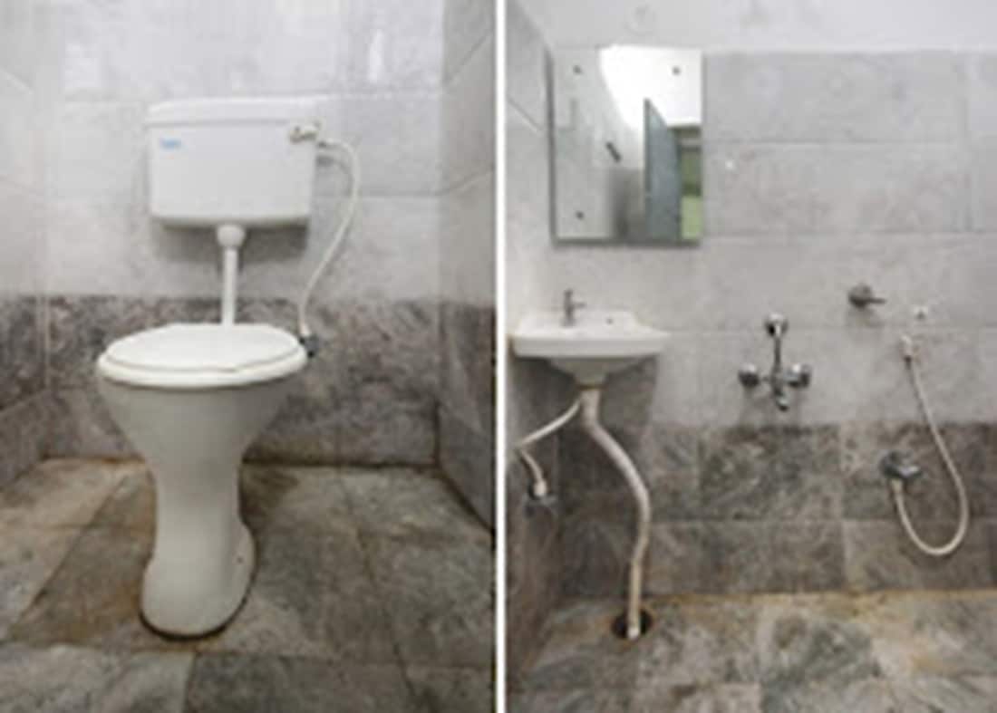 Ashwini Comforts Deluxe - Tap to explore photos