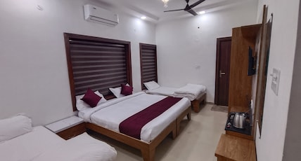 Prem Villas Room Type - Family 4 Bed Room