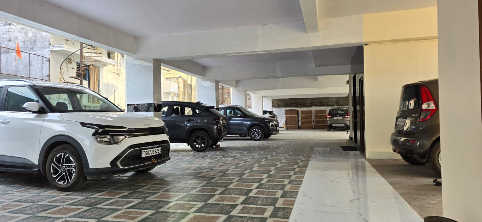 Main gallery