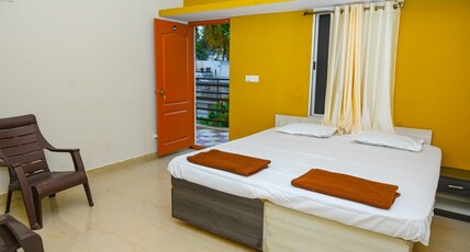 Sri Durga Homestay. Room Type - Standard Double Room