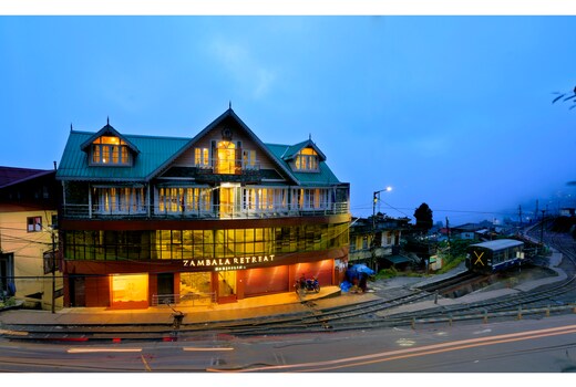 Hotel Zambala Retreat & Spa, Darjeeling