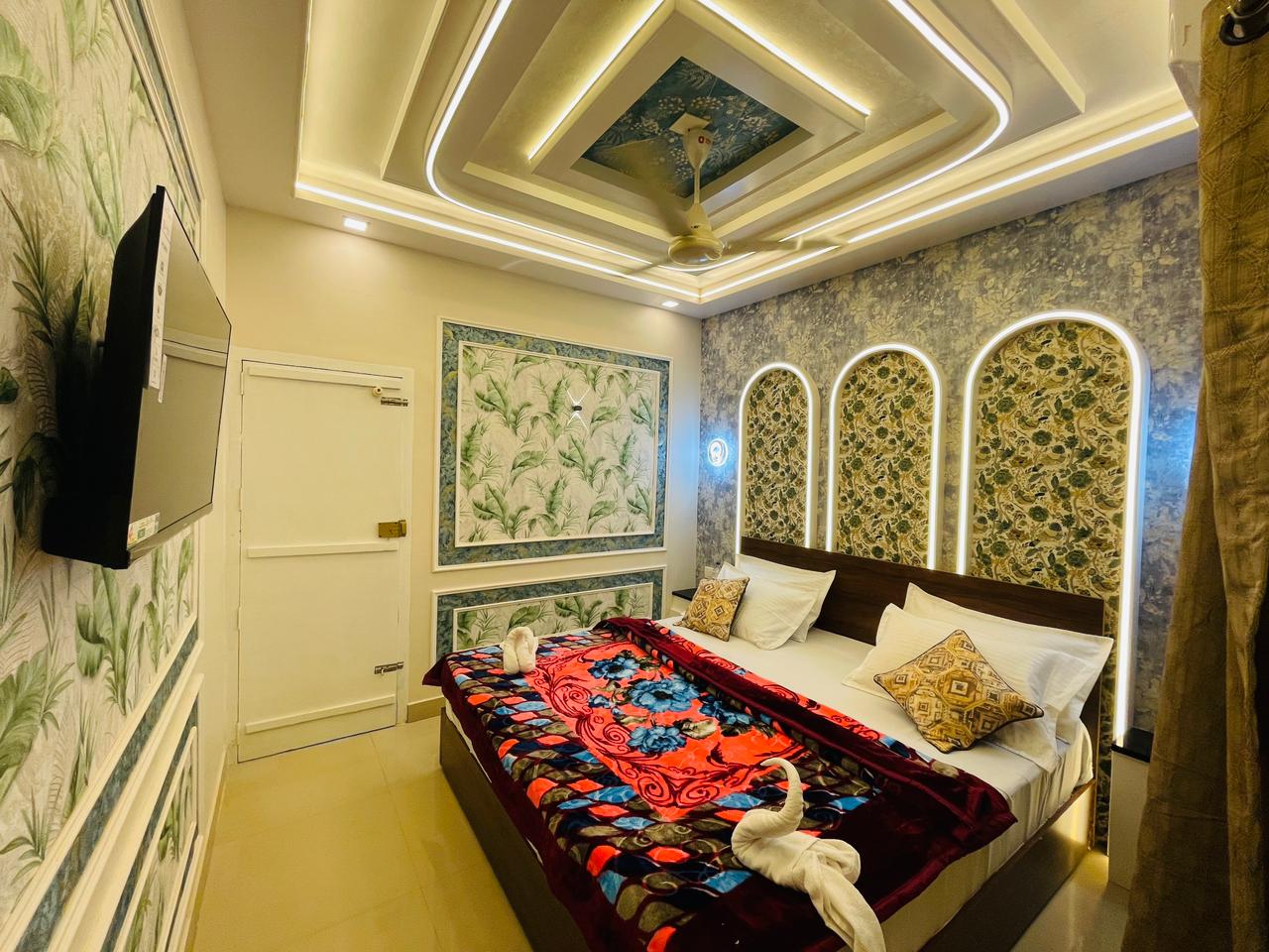 Samudra Beachbay 4BHK - Tap to explore photos