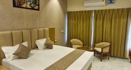 UPSTDC Rahi Tourist Bungalow, Balrampur (2 KM from Railway Station) Room Type - AC Executive
