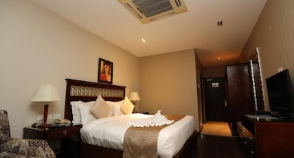 The Greenwood, Tezpur Room Type - The Premium Room - Queen The Greenwood, Tezpur Room Type - The Premium Room - Queen
