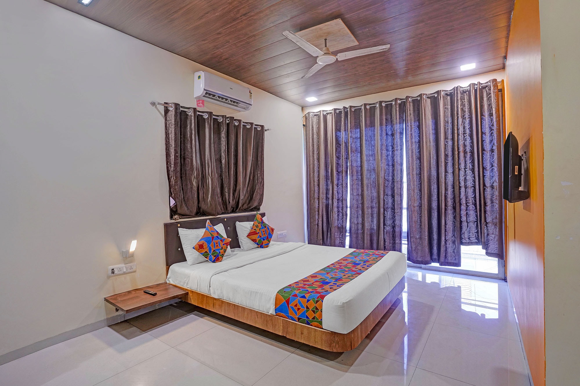 FabHotel Aayras Heritage Resort - Tap to explore photos