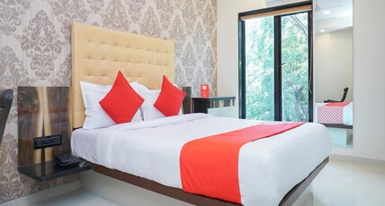 Hotel Airport Annex Room Type - Deluxe Room