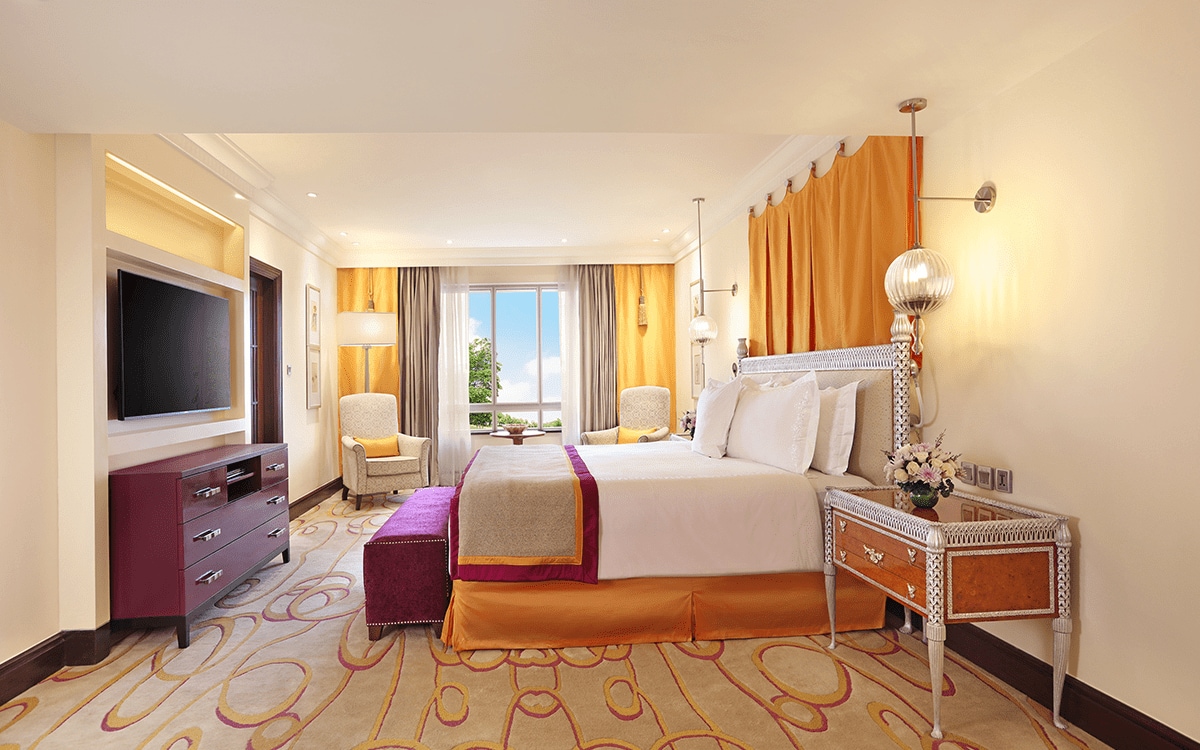 ITC Maratha - A Luxury Collection Hotel - Tap to explore photos