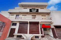 Hotel O Railway Station Road Formerly Alwar Delight