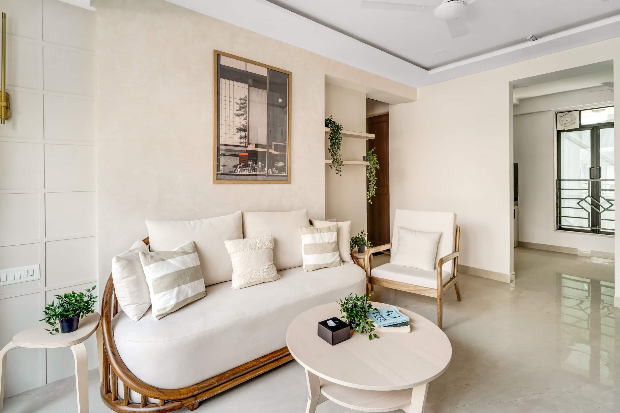 Selene 2BHK Bandra W - Tap to explore photos
