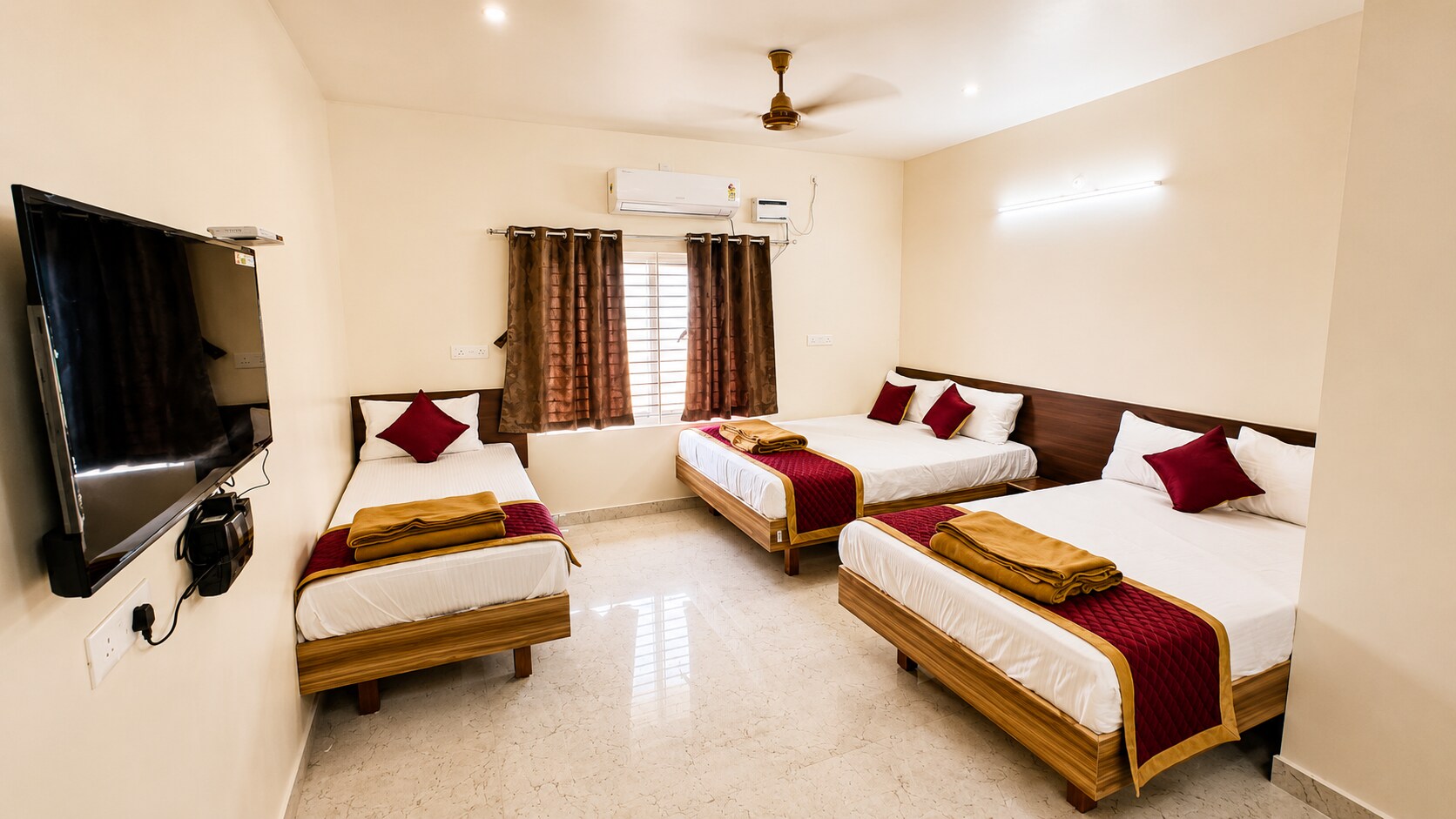 ARK Grand Residency - Tap to explore photos