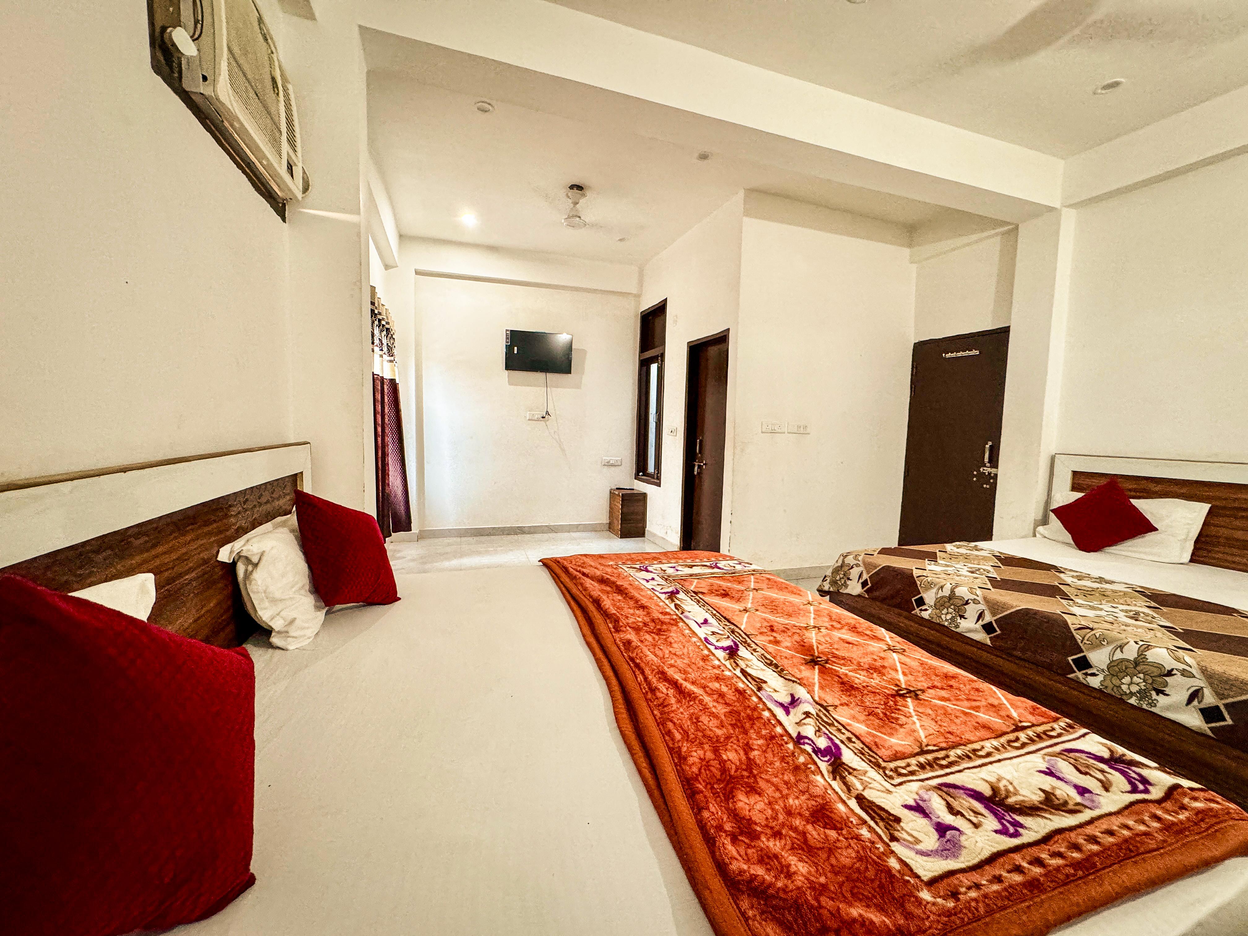 Hotel Krishna Dham - Tap to explore photos