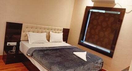 Kamal Resorts Room Type - Deluxe Room