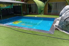 Mango Farm Cabin | Pool Luxury Stay | Igatpuri
