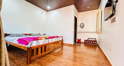 Brahmand cottage Room Type - Non Ac Couple Room no 4