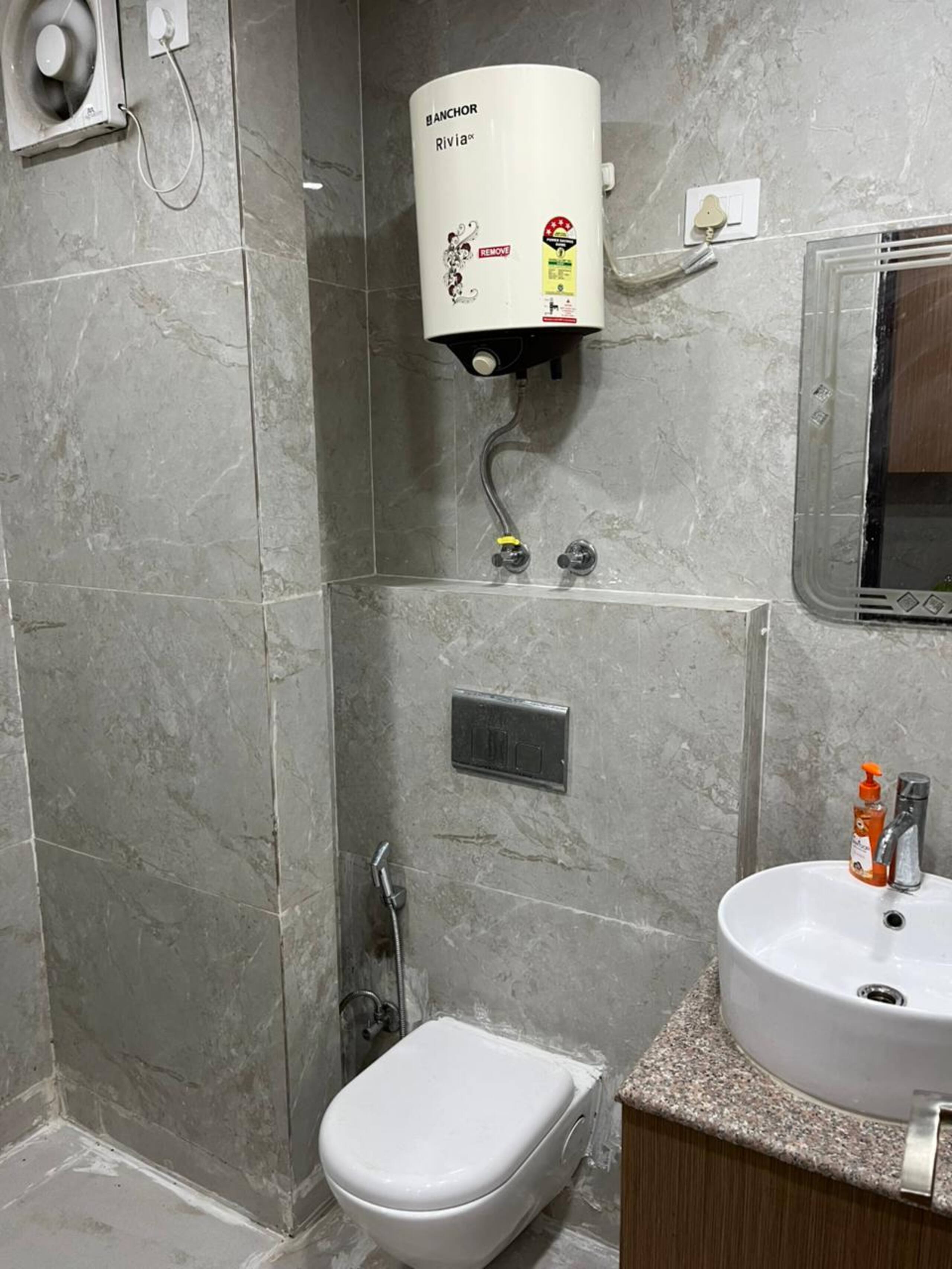 ND Stay Luxury Studio Kaveri City Center - Tap to explore photos