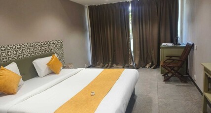 Hotel O Vibes inn baga Room Type - Classic