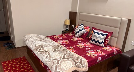 The cozy corner 2 Room Type - Bedroom