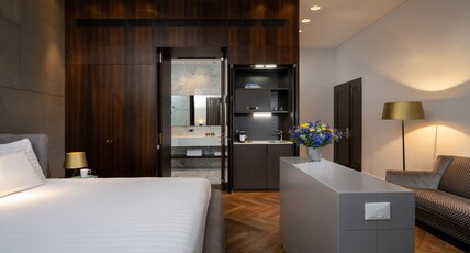 Hotel Indigo Tel Aviv - Diamond District, an IHG hotel Room Type - 1 King Suite