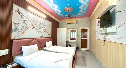 Buddha Hotel Room Type - Ac Room