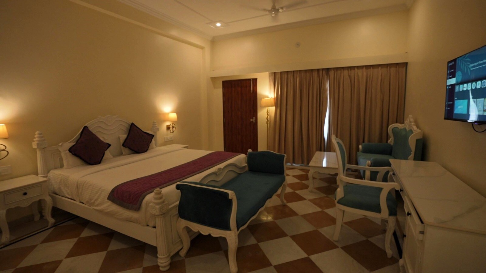Vanya Vilas Kumbhalgarh by Lavender Hotels - Tap to explore photos