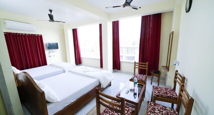 Rishika Room Type - Family Room