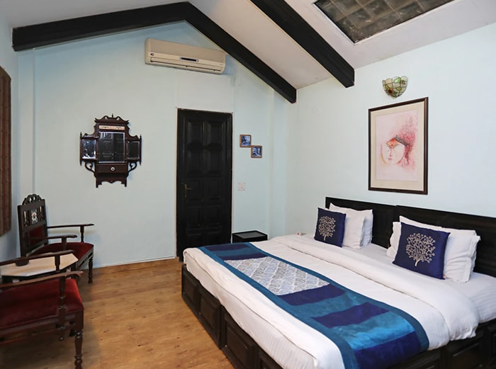 Malhar Haveli Homestay - Tap to explore photos