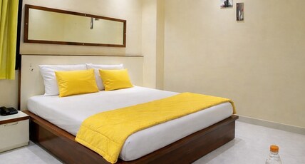 Hotel V Grand Inn Kavali Room Type - Deluxe Room NON-AC