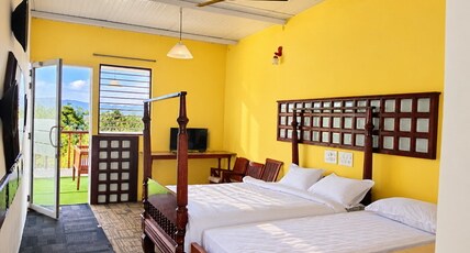 RV GRAND HERITAGE RESORT Room Type - View point suite room